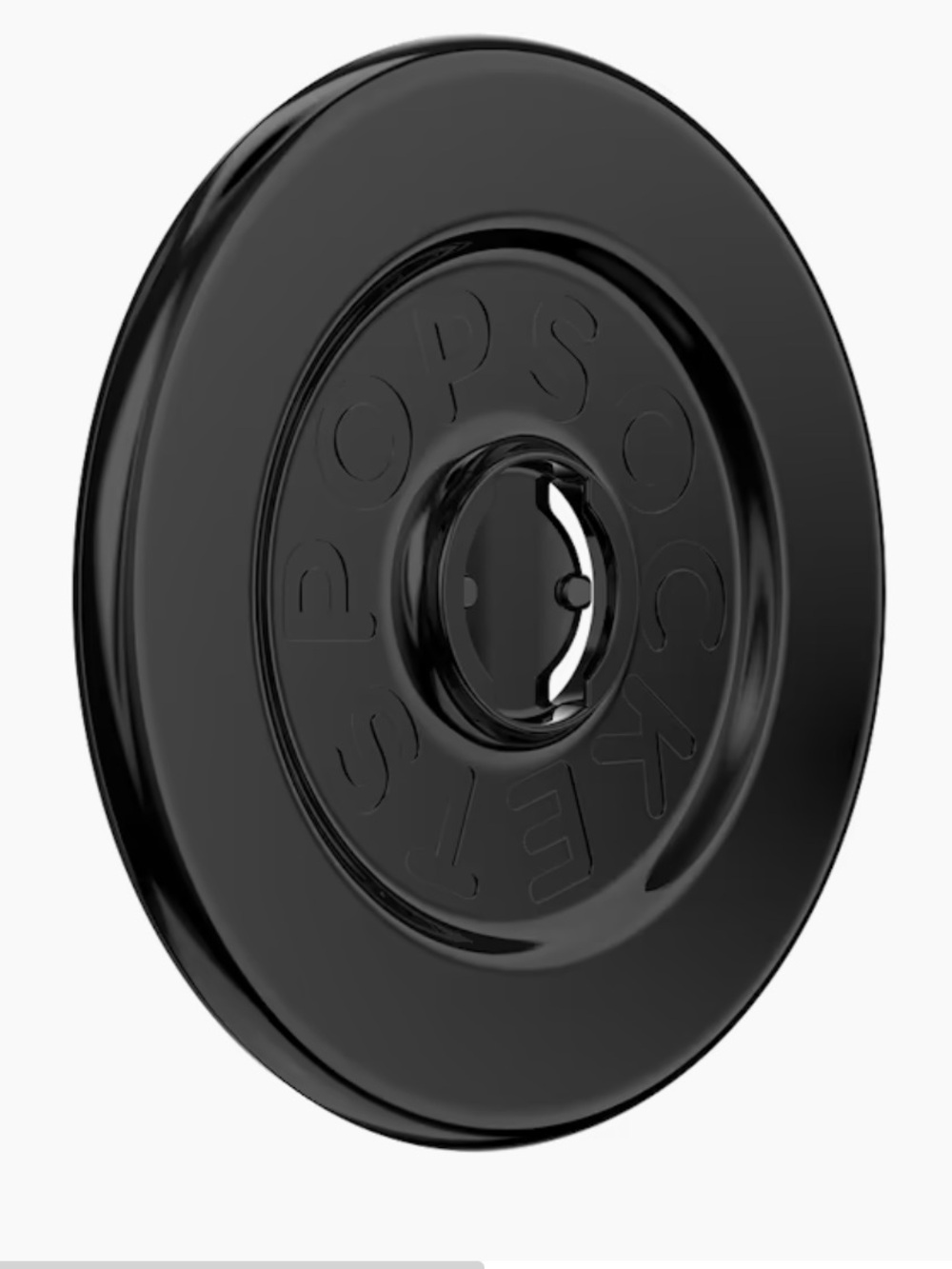 POPSOCKETS PopBase MagSafe Phone Base - Black